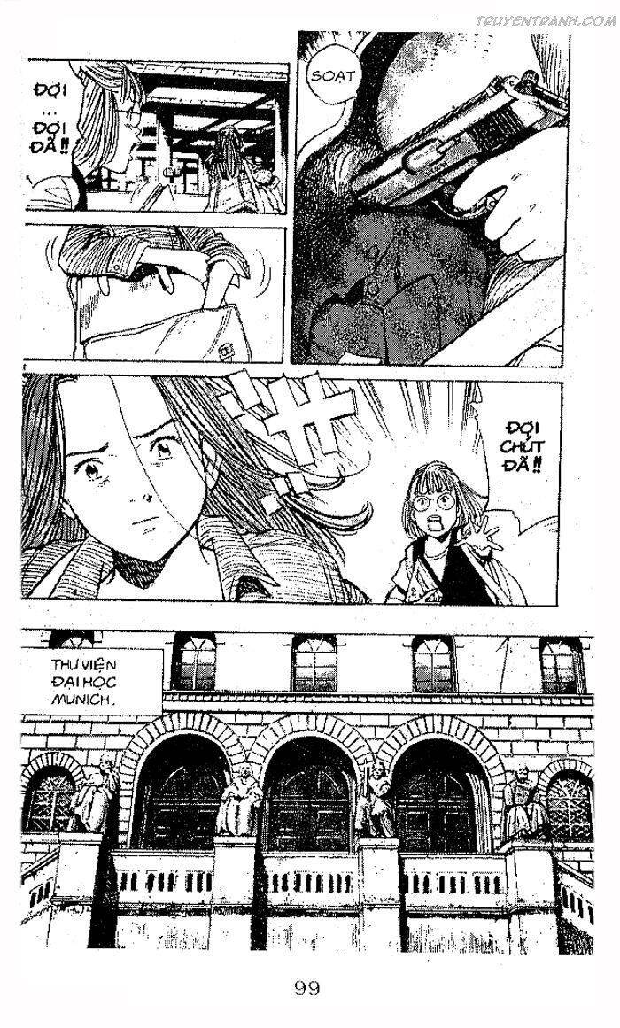 Monster - Naoki Urasawa Chapter 71 - 15