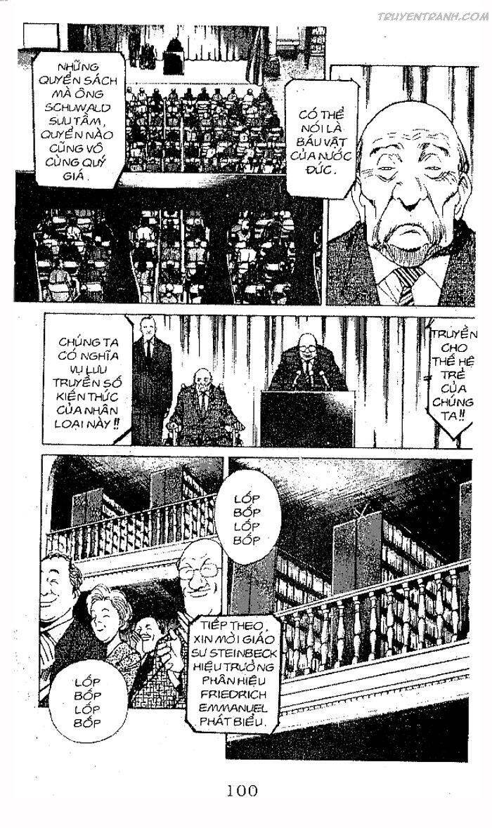 Monster - Naoki Urasawa Chapter 71 - 16