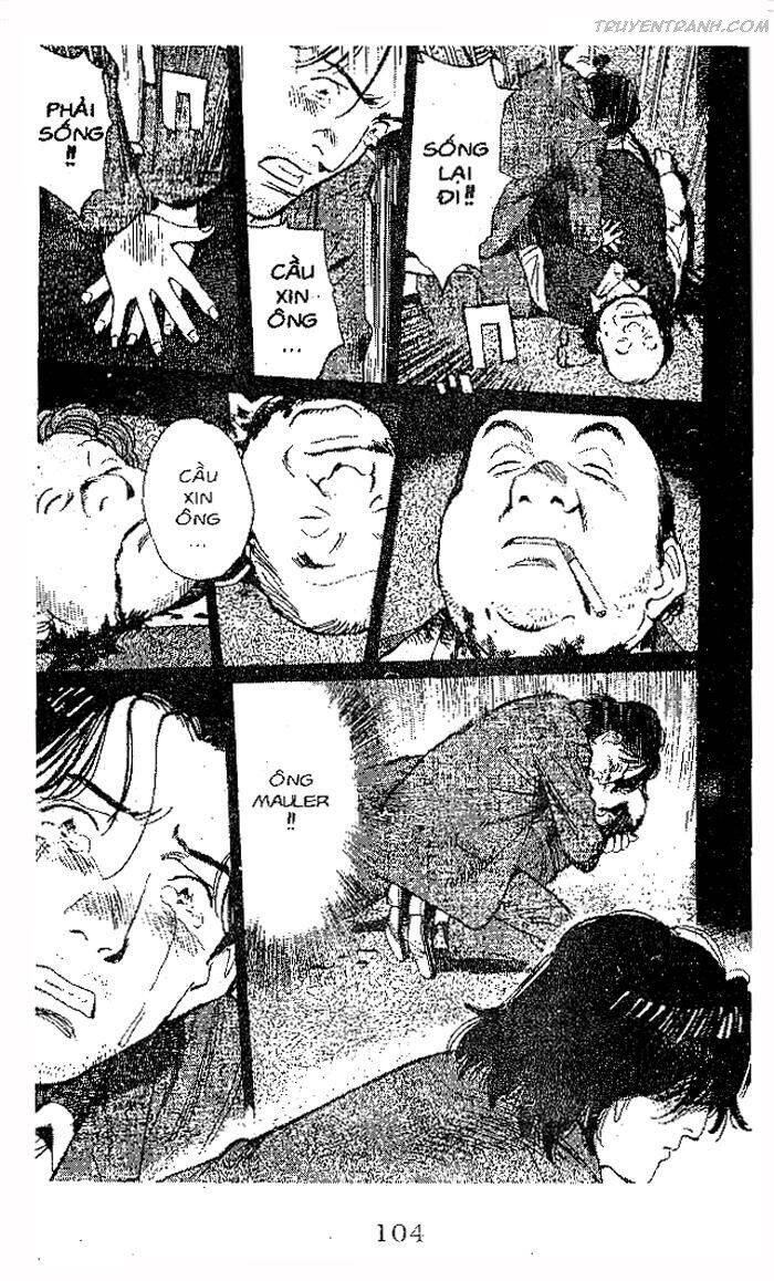 Monster - Naoki Urasawa Chapter 71 - 20