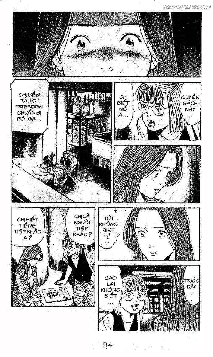 Monster - Naoki Urasawa Chapter 71 - 10