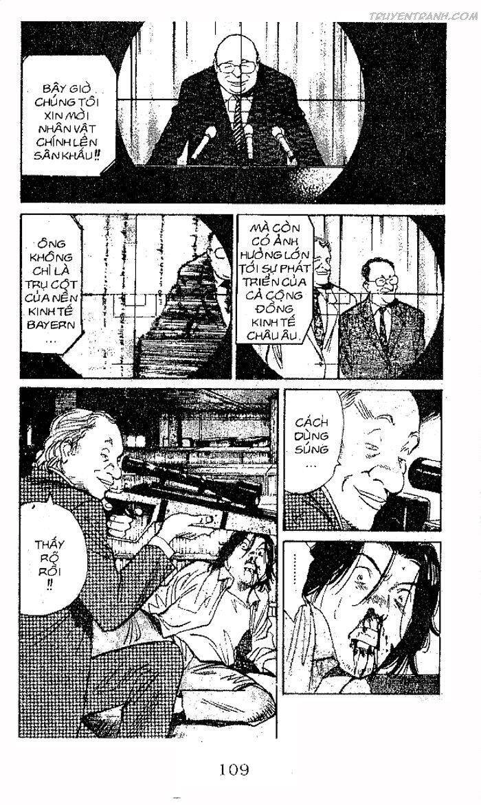 Monster - Naoki Urasawa Chapter 72 - 1