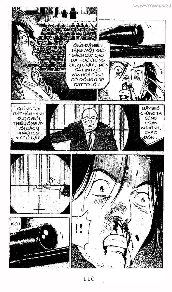 Monster - Naoki Urasawa Chapter 72 - 2