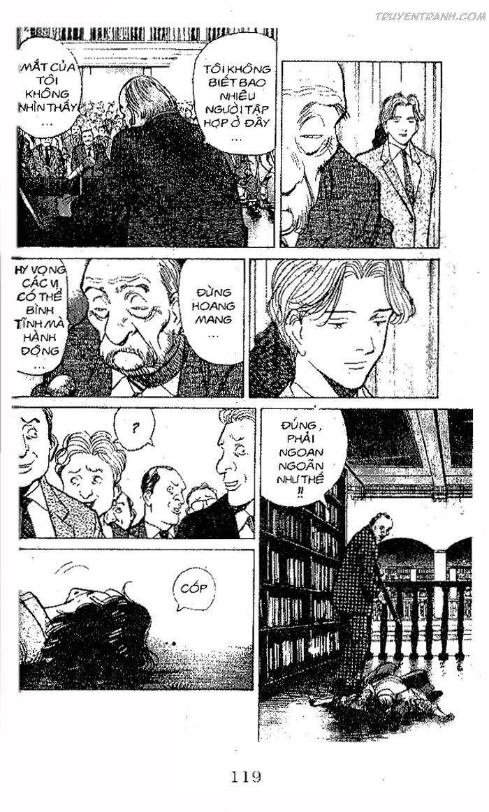 Monster - Naoki Urasawa Chapter 72 - 11