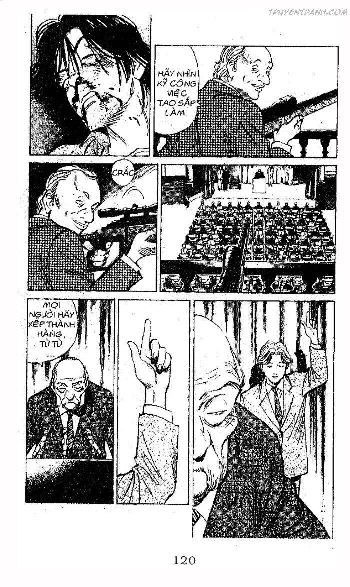 Monster - Naoki Urasawa Chapter 72 - 12