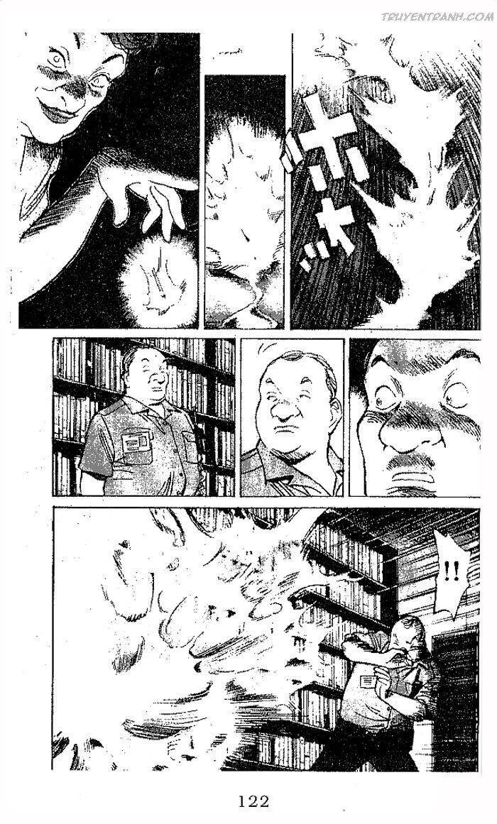 Monster - Naoki Urasawa Chapter 72 - 14