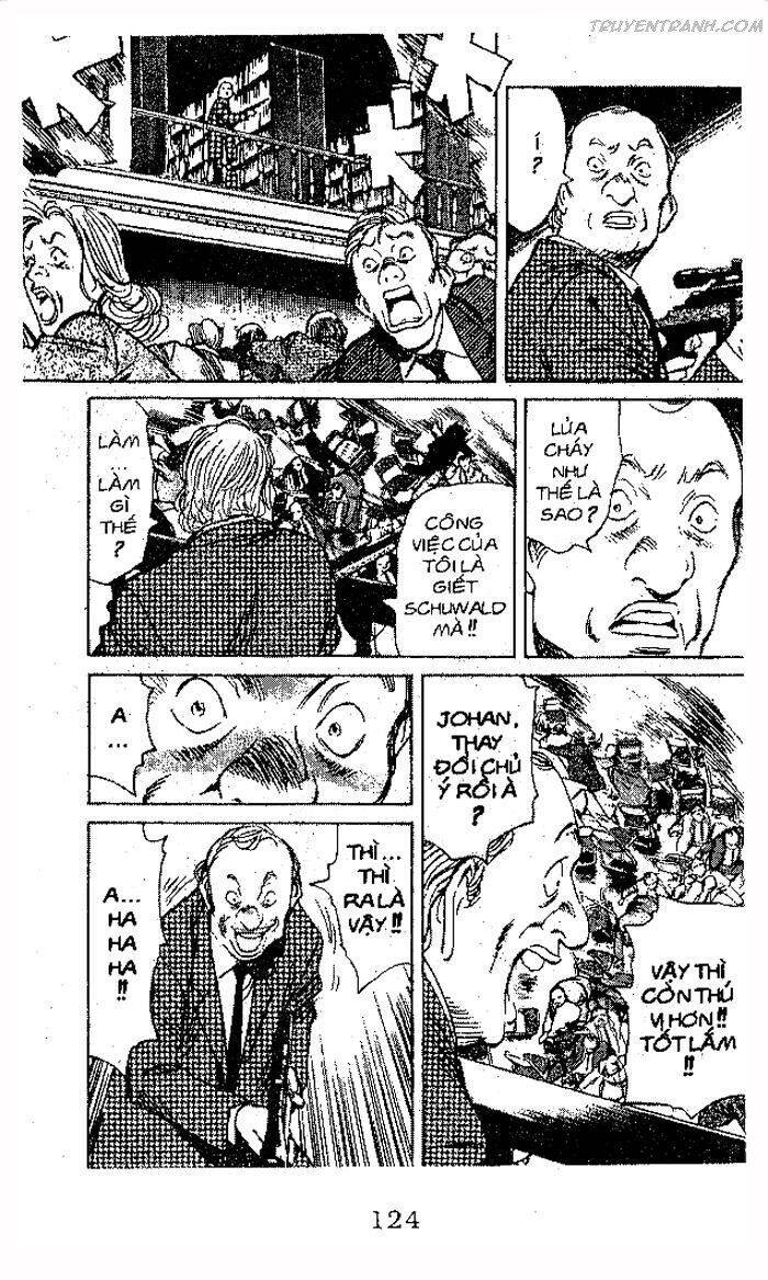 Monster - Naoki Urasawa Chapter 72 - 16