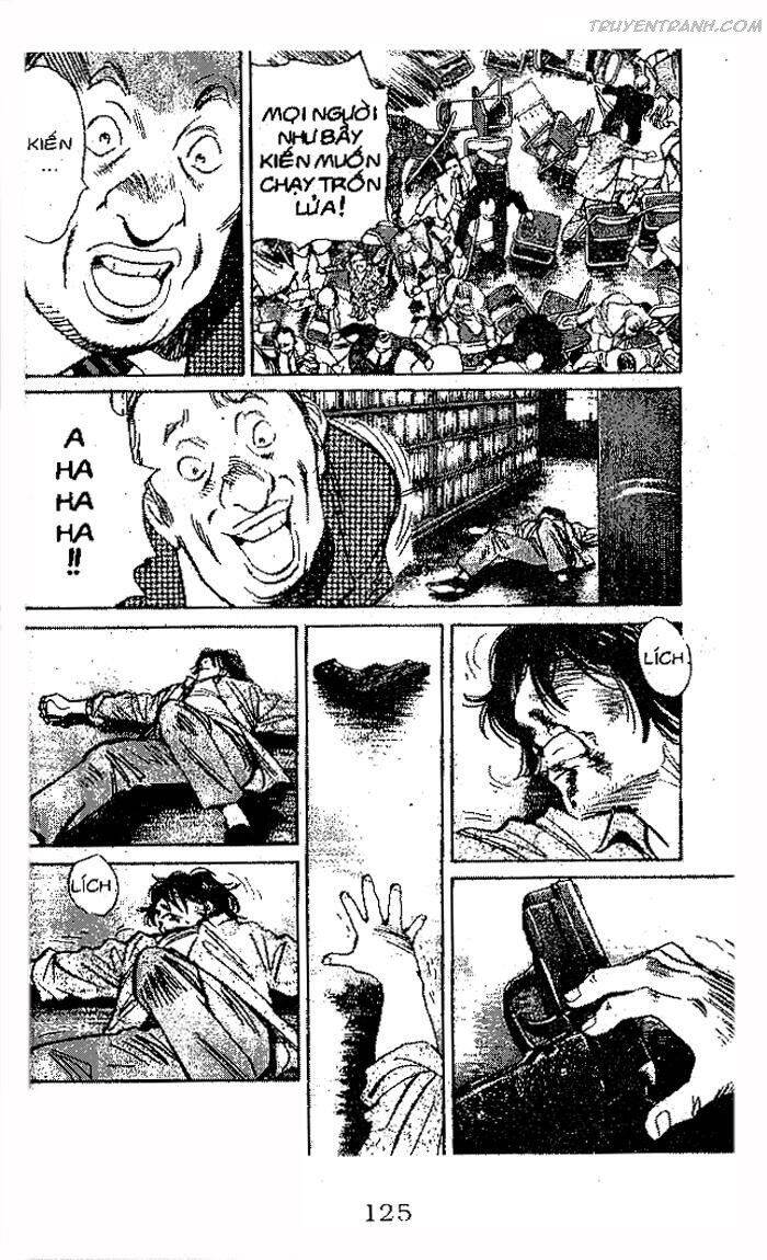 Monster - Naoki Urasawa Chapter 72 - 17