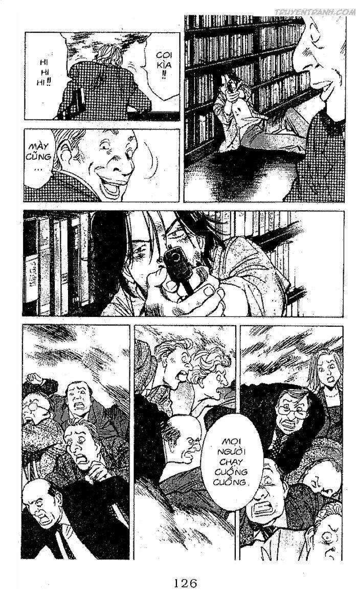 Monster - Naoki Urasawa Chapter 72 - 18