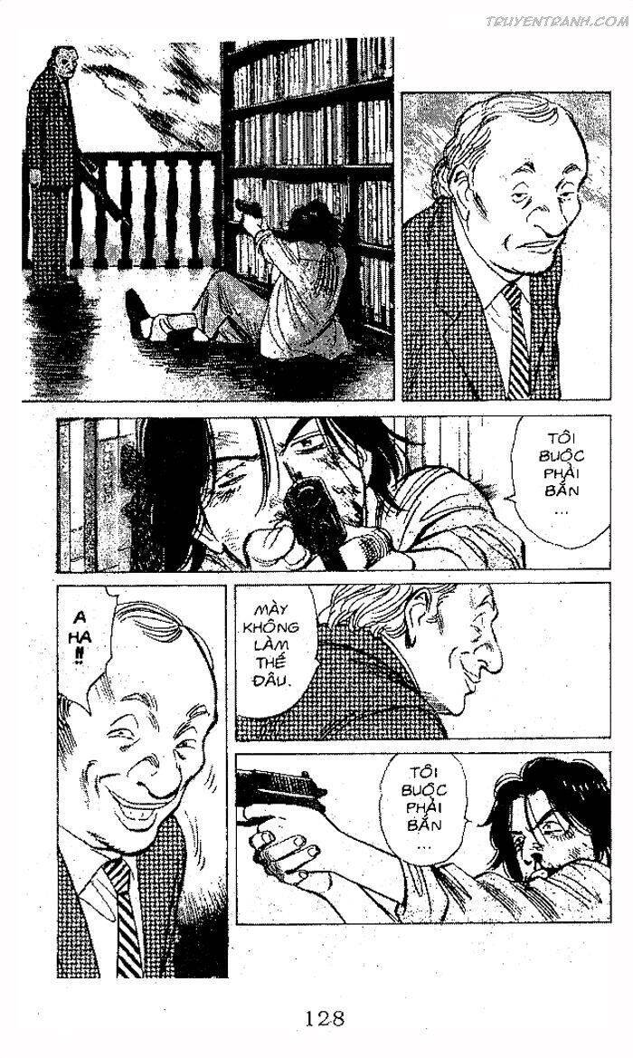 Monster - Naoki Urasawa Chapter 72 - 20