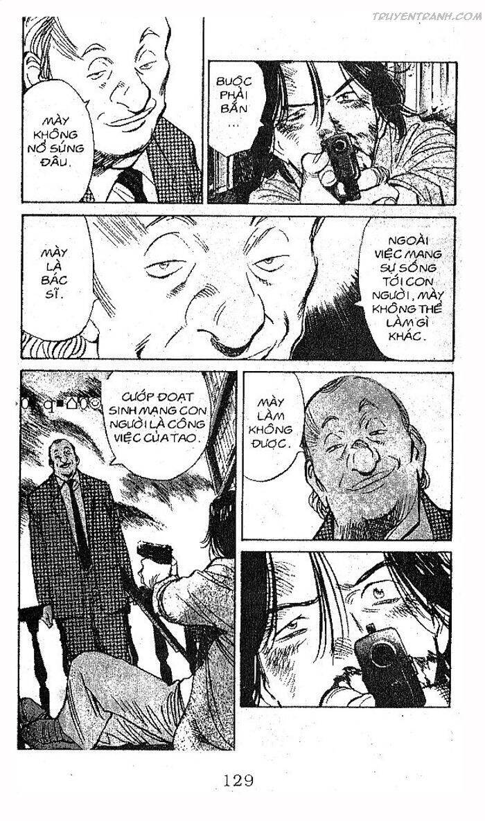 Monster - Naoki Urasawa Chapter 72 - 21