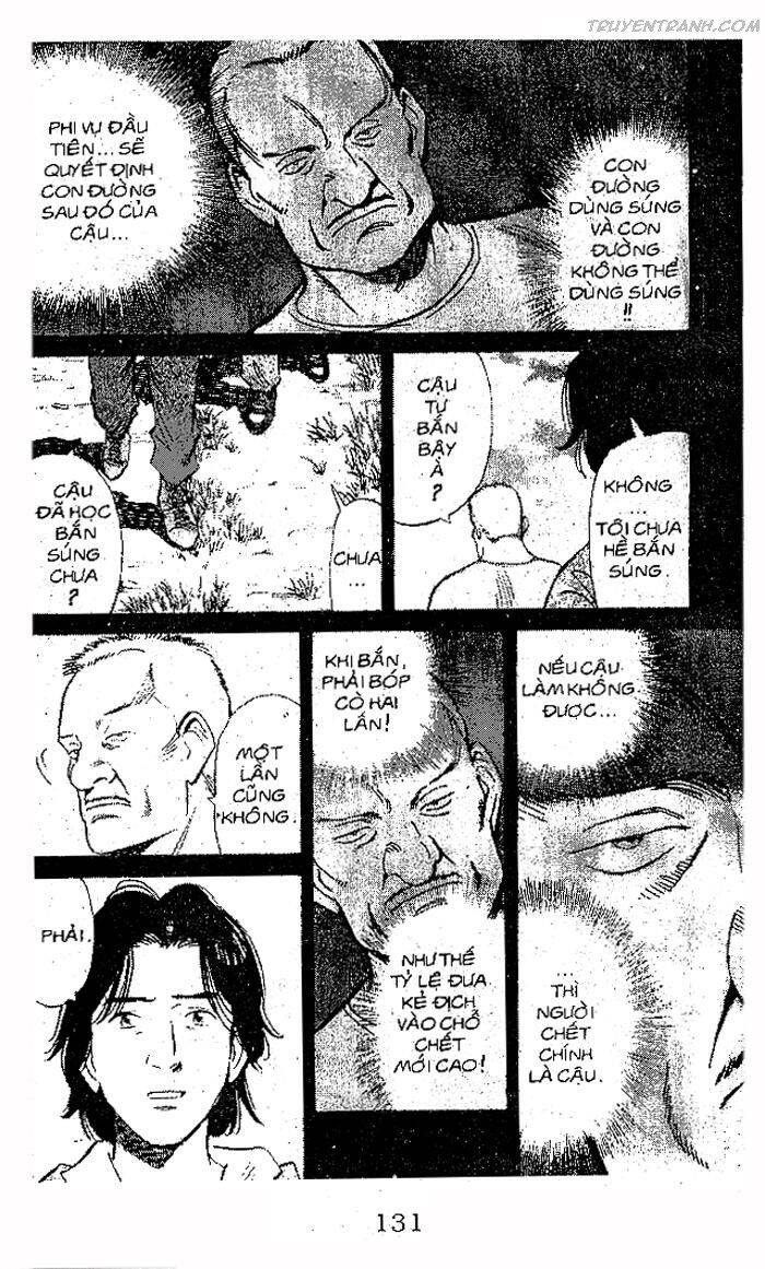 Monster - Naoki Urasawa Chapter 72 - 23