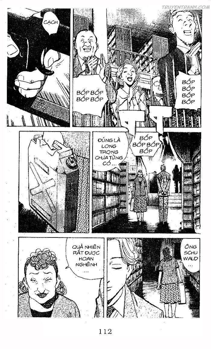 Monster - Naoki Urasawa Chapter 72 - 4