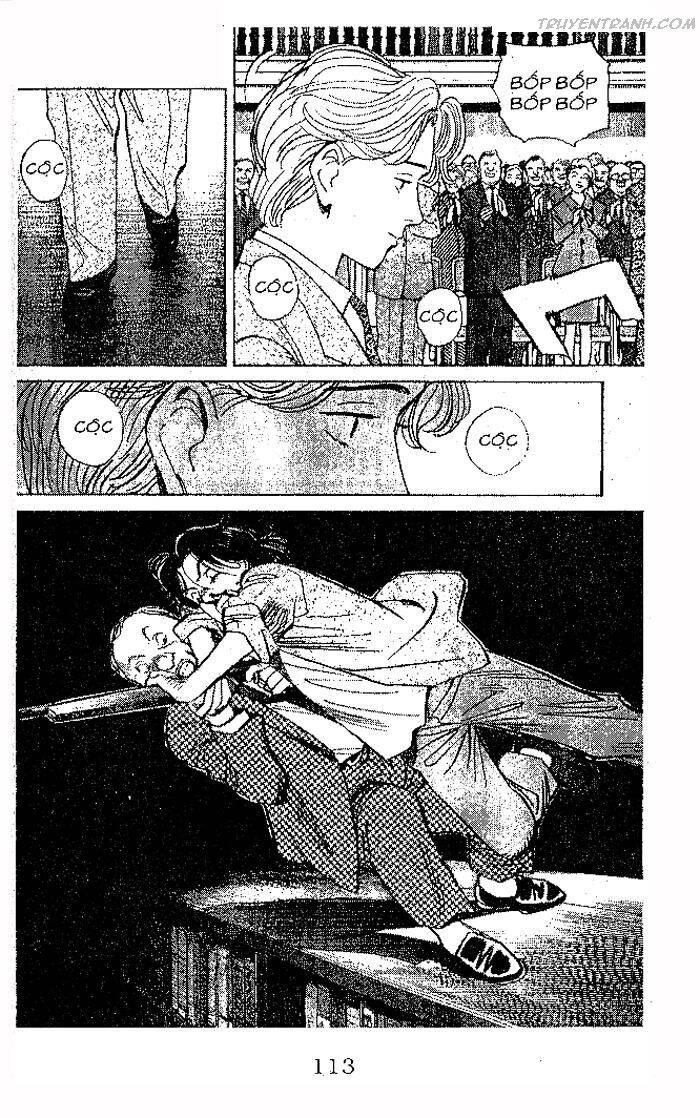 Monster - Naoki Urasawa Chapter 72 - 5