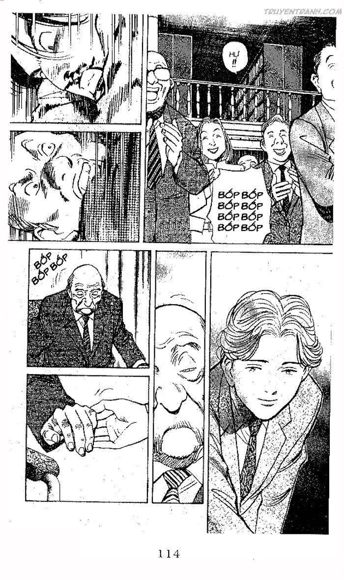 Monster - Naoki Urasawa Chapter 72 - 6