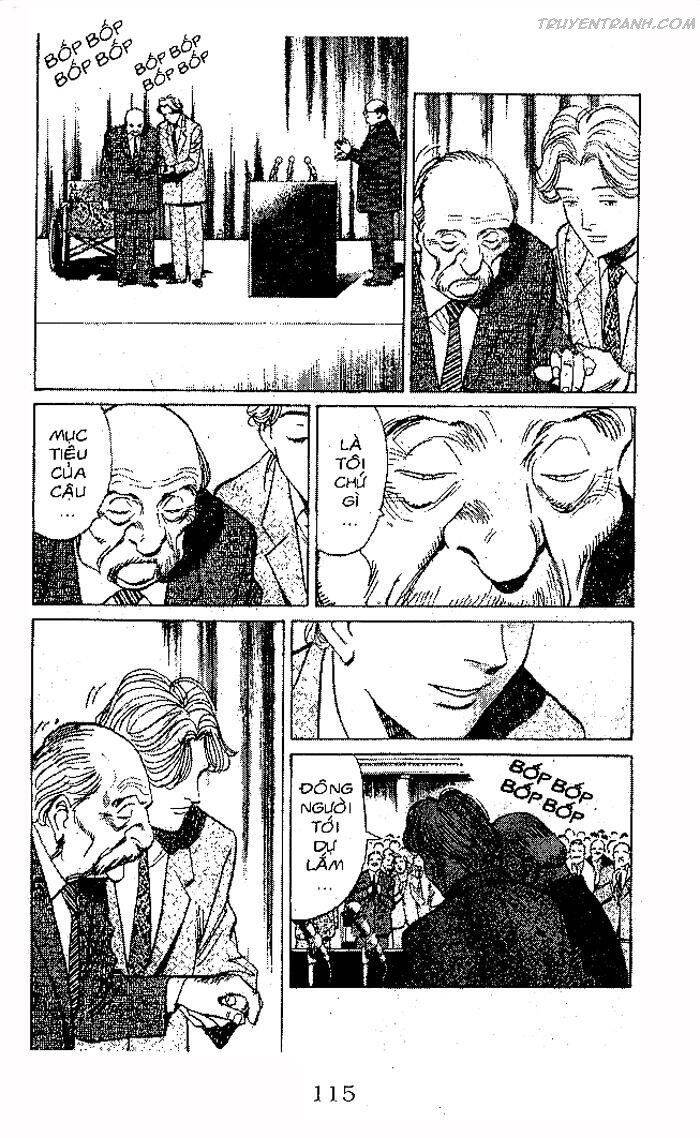 Monster - Naoki Urasawa Chapter 72 - 7