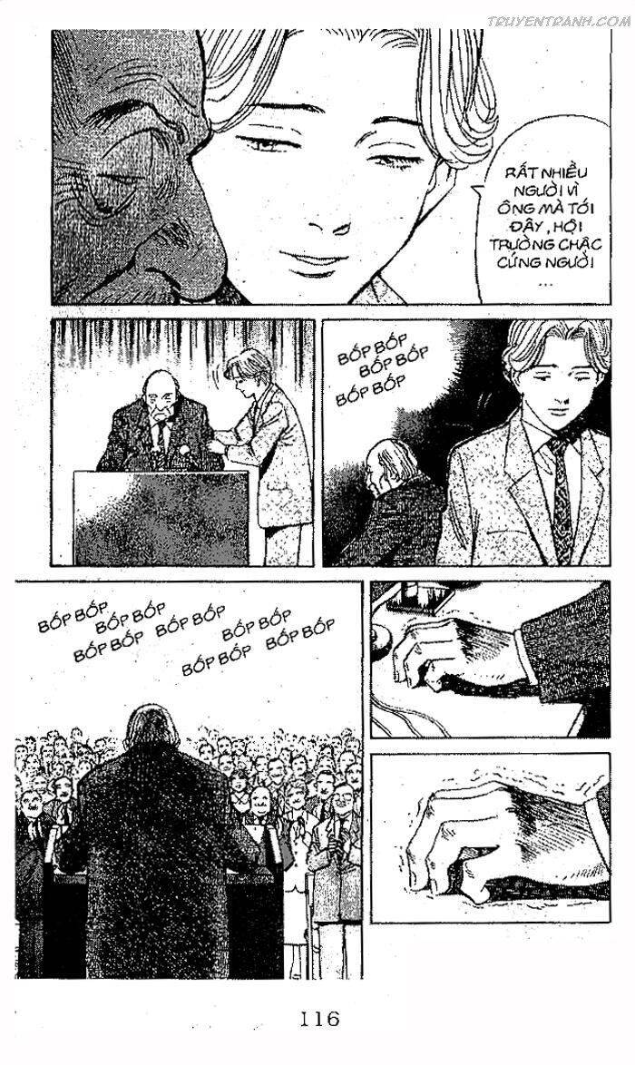 Monster - Naoki Urasawa Chapter 72 - 8