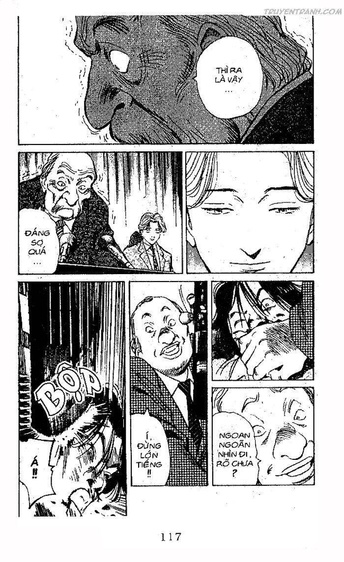 Monster - Naoki Urasawa Chapter 72 - 9