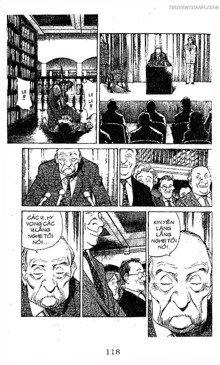 Monster - Naoki Urasawa Chapter 72 - 10