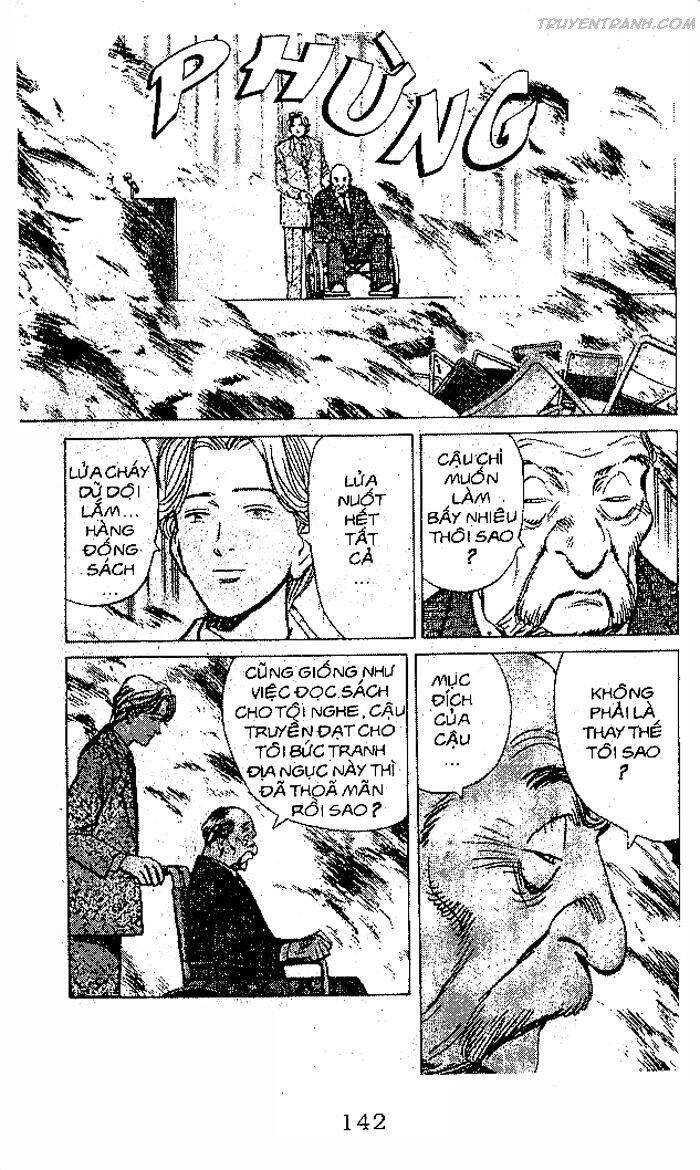 Monster - Naoki Urasawa Chapter 73 - 11