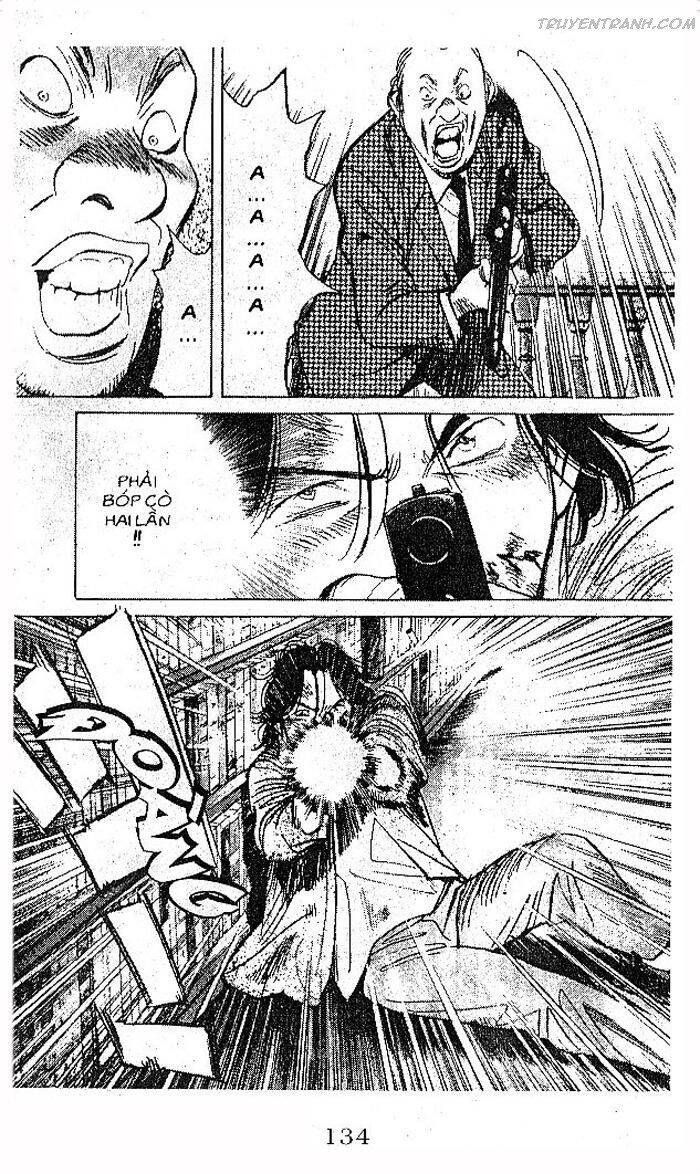 Monster - Naoki Urasawa Chapter 73 - 3