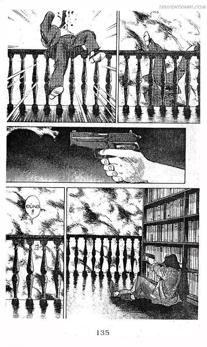 Monster - Naoki Urasawa Chapter 73 - 4