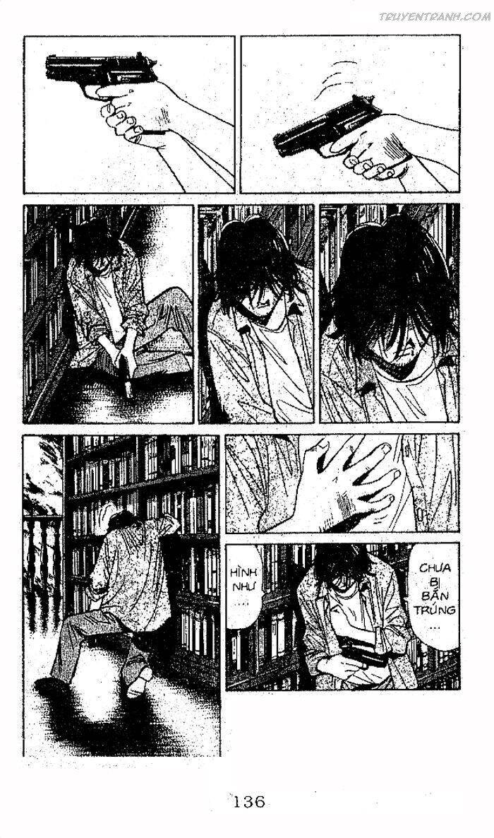 Monster - Naoki Urasawa Chapter 73 - 5