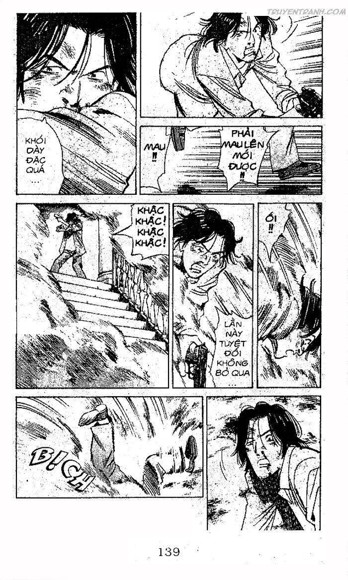 Monster - Naoki Urasawa Chapter 73 - 8