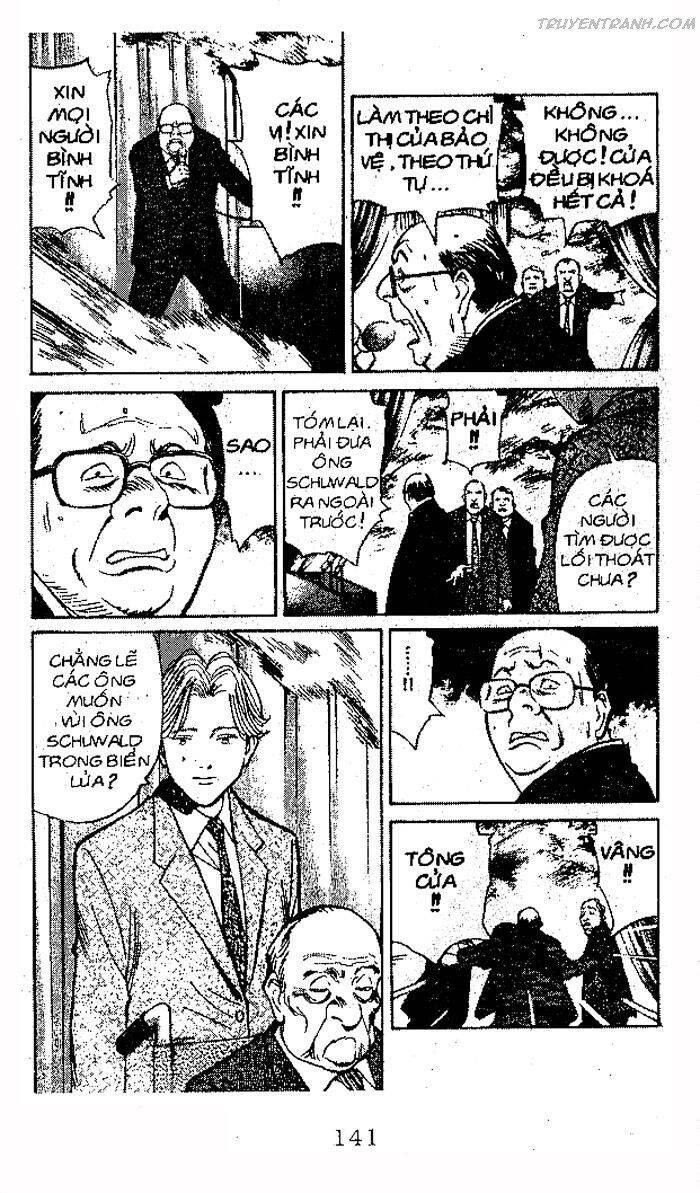 Monster - Naoki Urasawa Chapter 73 - 10