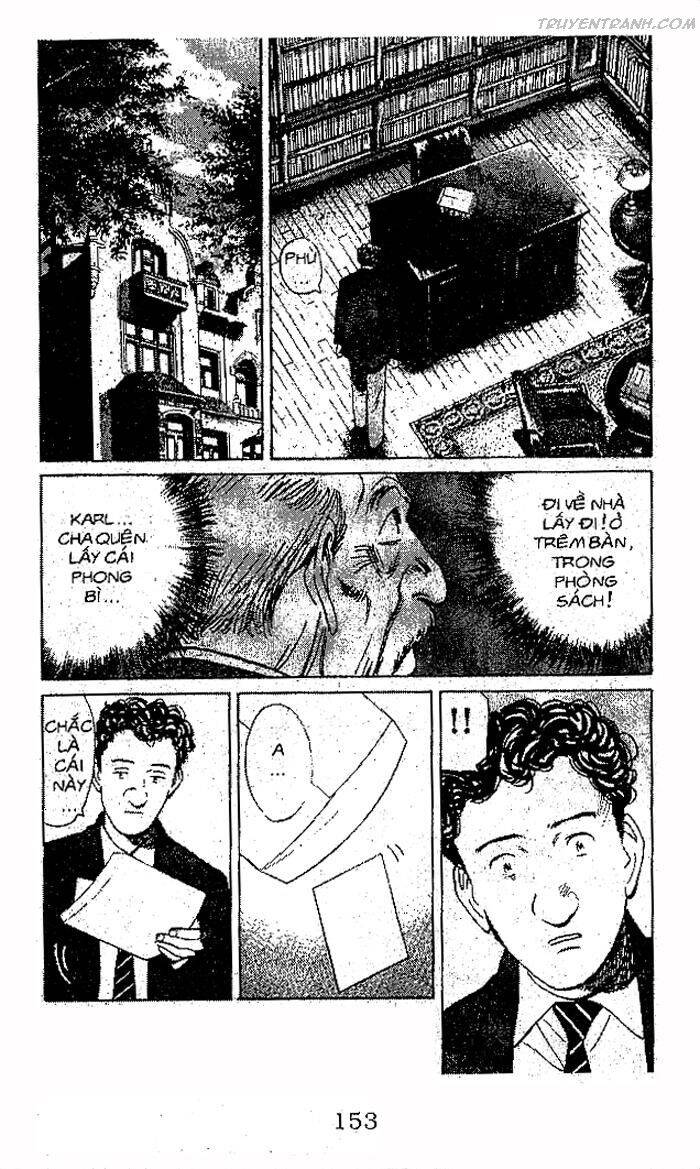 Monster - Naoki Urasawa Chapter 74 - 1