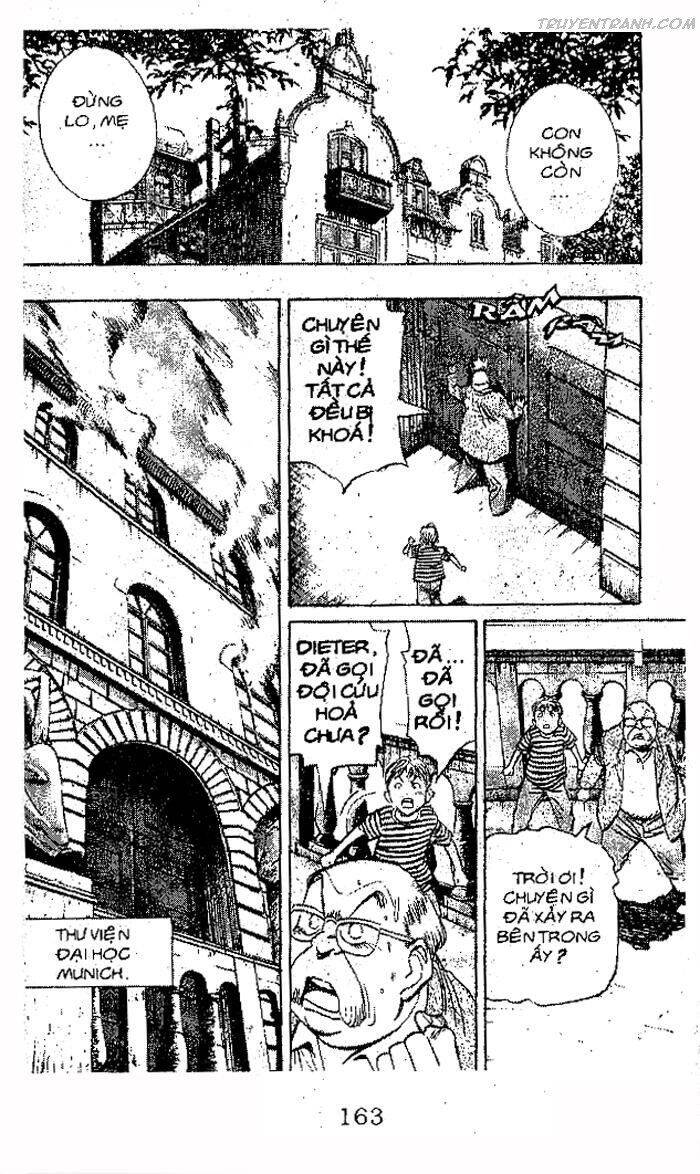 Monster - Naoki Urasawa Chapter 74 - 11