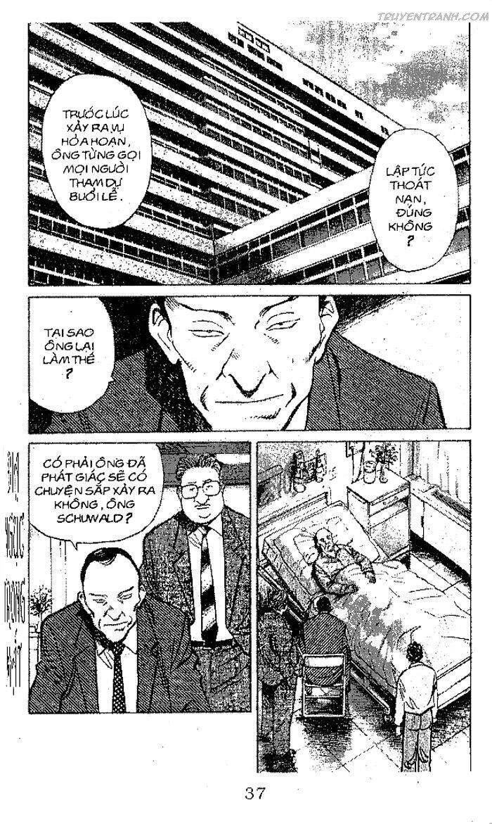 Monster - Naoki Urasawa Chapter 76 - 1