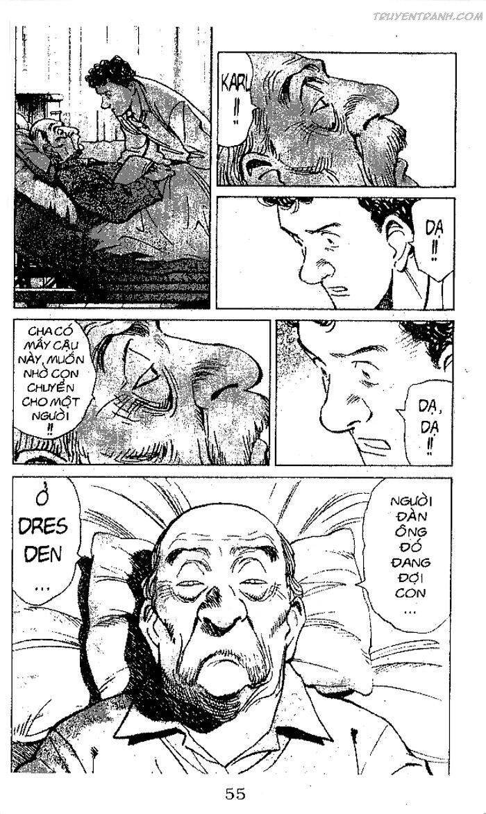 Monster - Naoki Urasawa Chapter 76 - 19