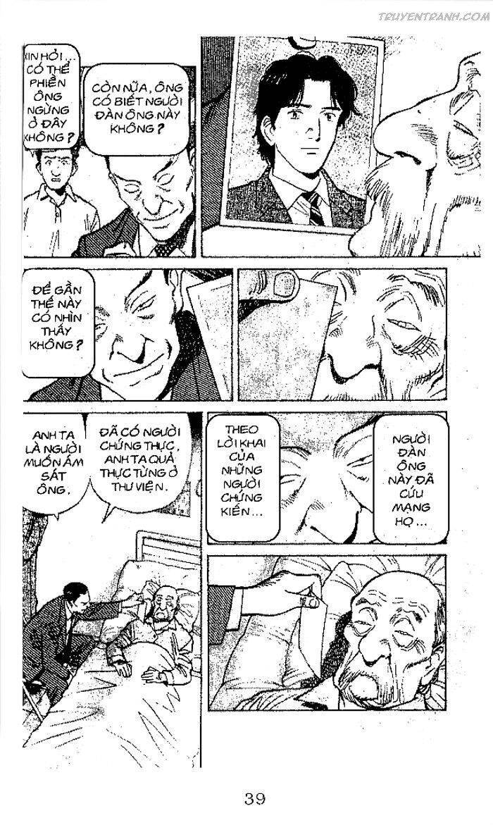 Monster - Naoki Urasawa Chapter 76 - 3