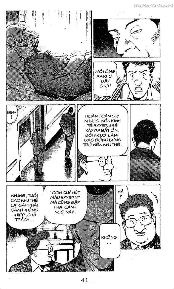 Monster - Naoki Urasawa Chapter 76 - 5