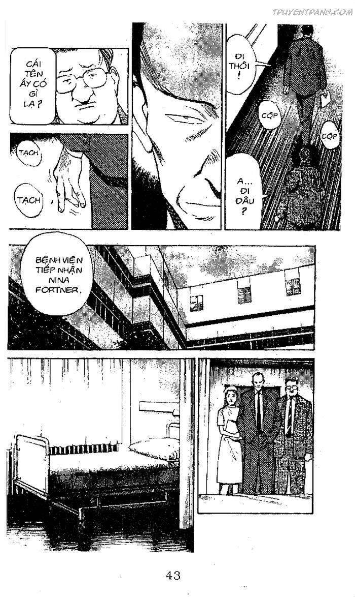 Monster - Naoki Urasawa Chapter 76 - 7