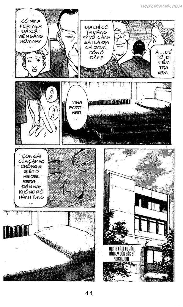 Monster - Naoki Urasawa Chapter 76 - 8