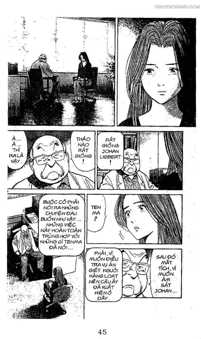 Monster - Naoki Urasawa Chapter 76 - 9