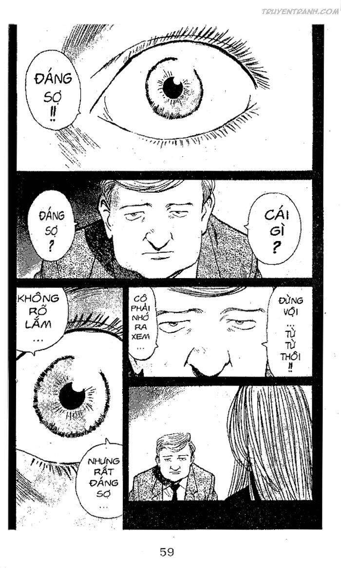 Monster - Naoki Urasawa Chapter 77 - 1