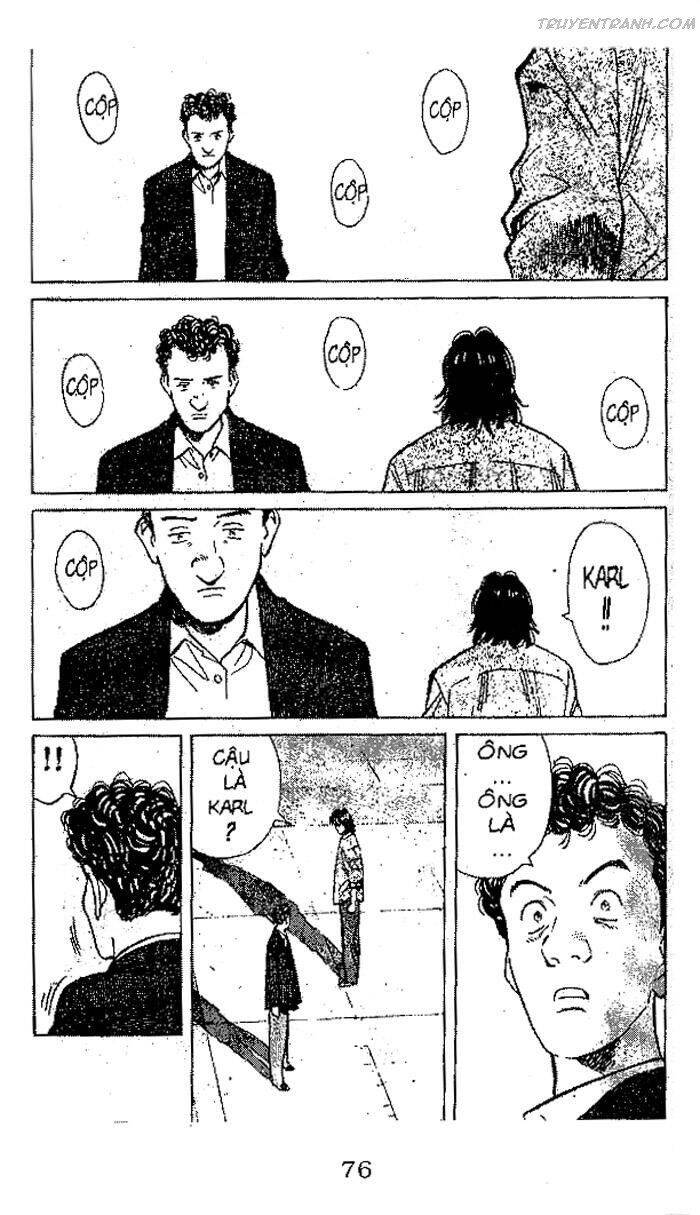 Monster - Naoki Urasawa Chapter 77 - 18