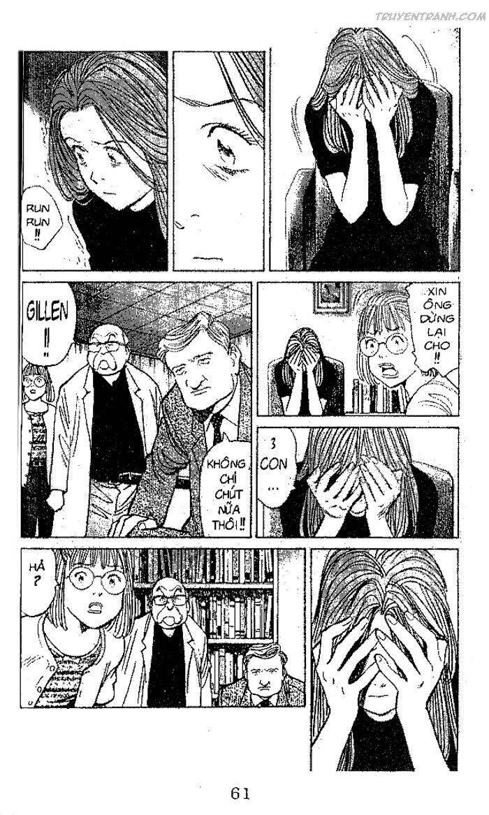 Monster - Naoki Urasawa Chapter 77 - 3