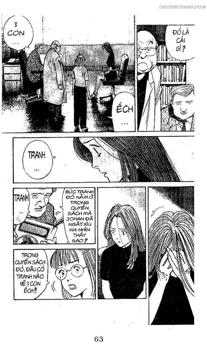 Monster - Naoki Urasawa Chapter 77 - 5