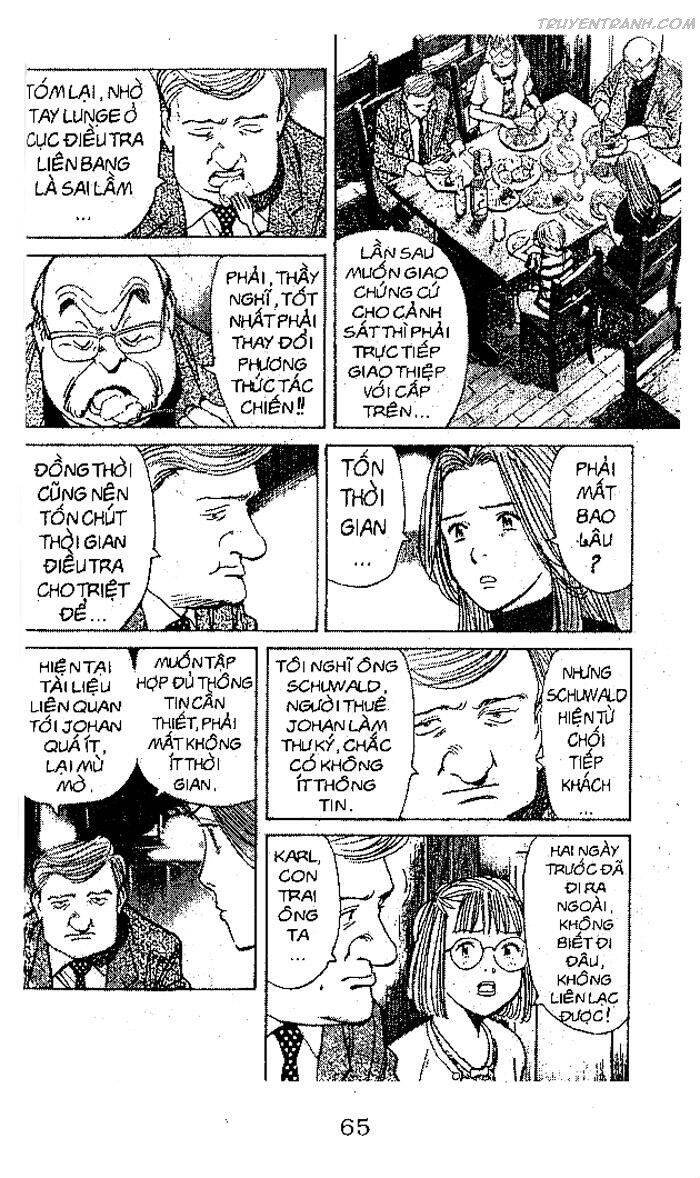 Monster - Naoki Urasawa Chapter 77 - 7