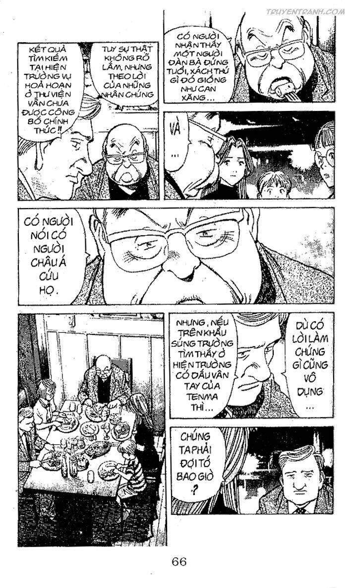 Monster - Naoki Urasawa Chapter 77 - 8