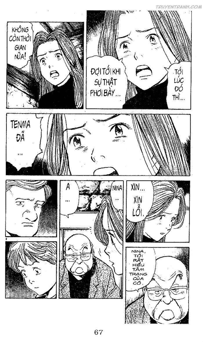 Monster - Naoki Urasawa Chapter 77 - 9