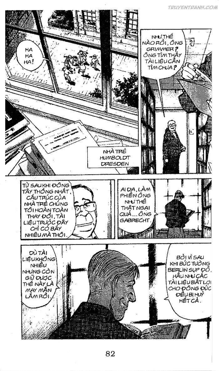 Monster - Naoki Urasawa Chapter 78 - 2