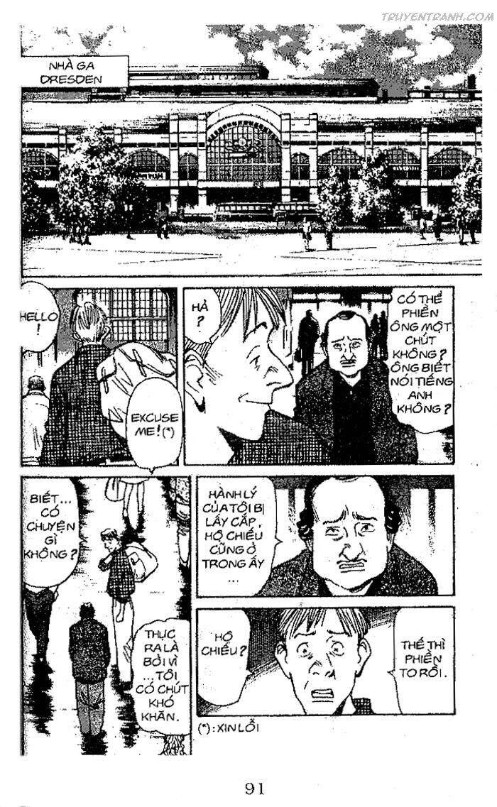 Monster - Naoki Urasawa Chapter 78 - 11