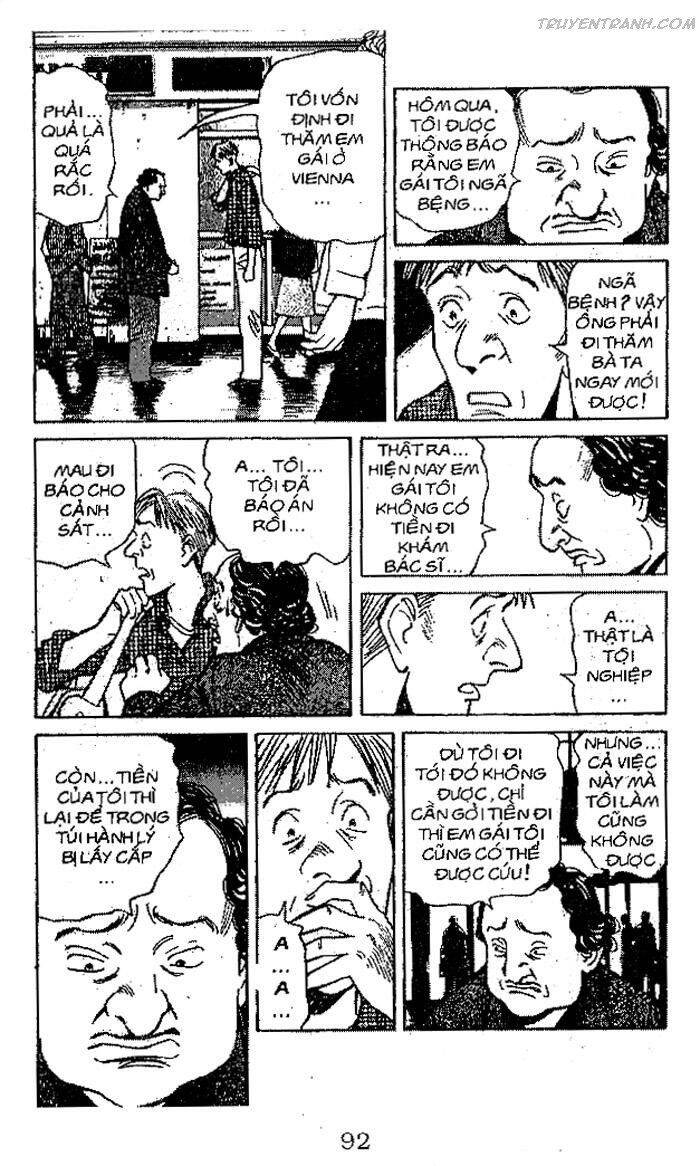 Monster - Naoki Urasawa Chapter 78 - 12