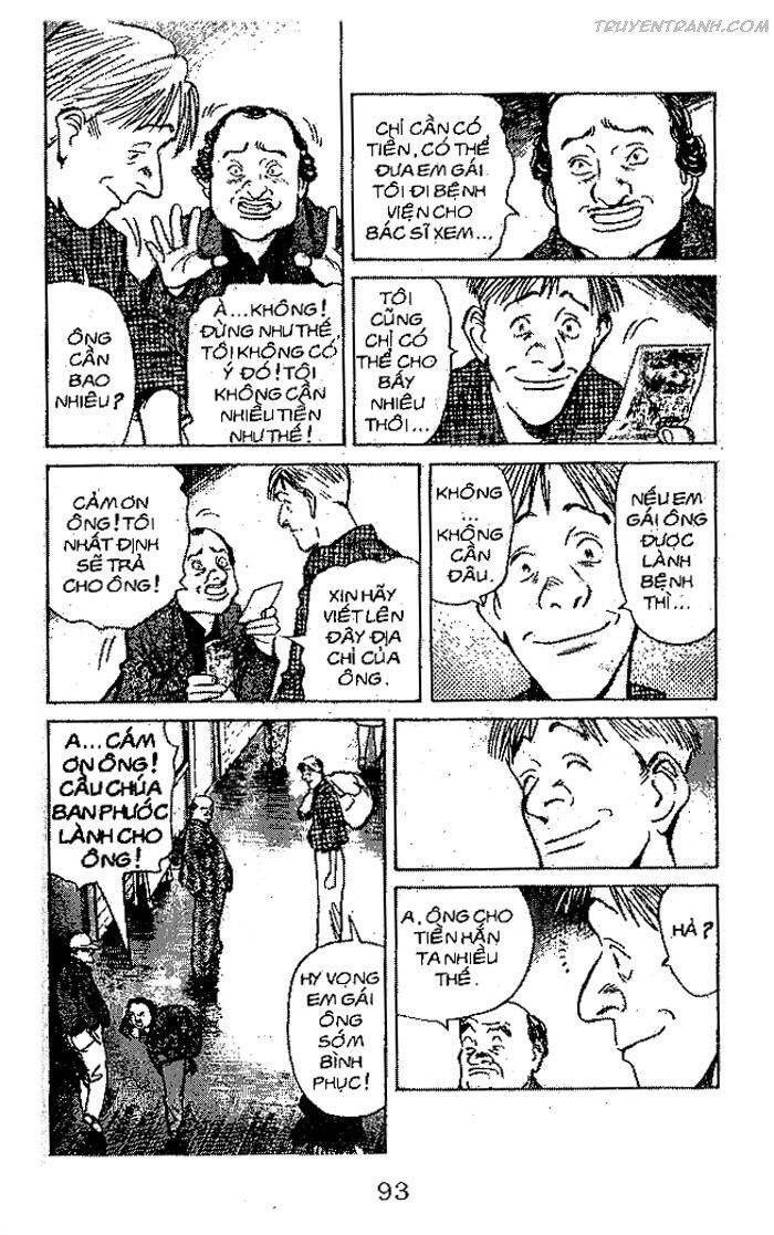 Monster - Naoki Urasawa Chapter 78 - 13