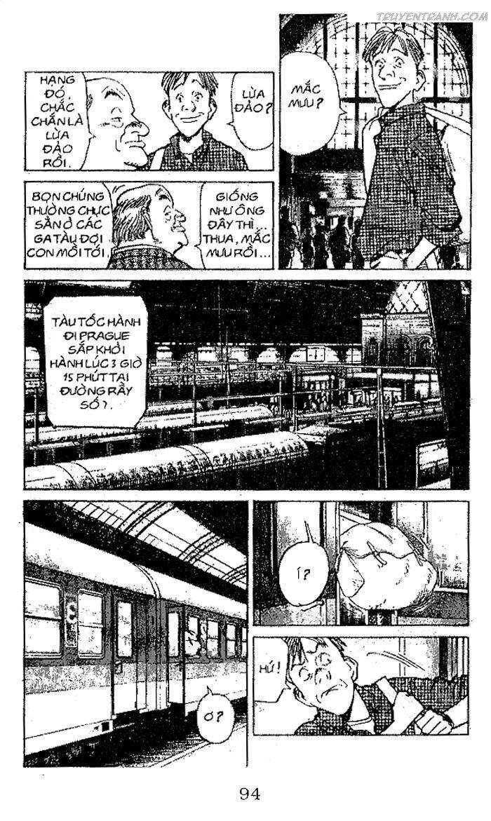 Monster - Naoki Urasawa Chapter 78 - 14