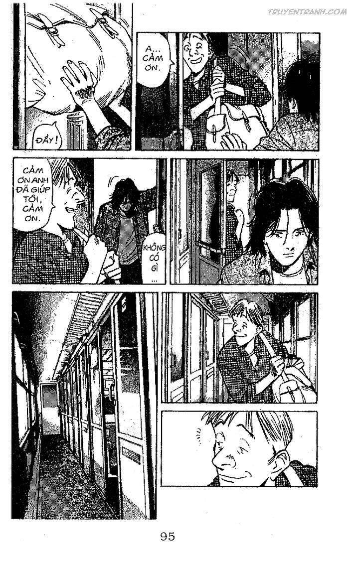 Monster - Naoki Urasawa Chapter 78 - 15